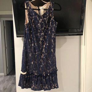 Eliza J mini dress size 12